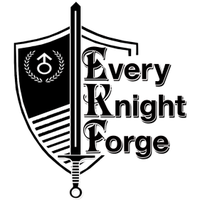 Every Knight Forge(@EKForgeLLC) 's Twitter Profile Photo