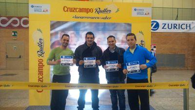 Amante del deporte y el buen rollo.