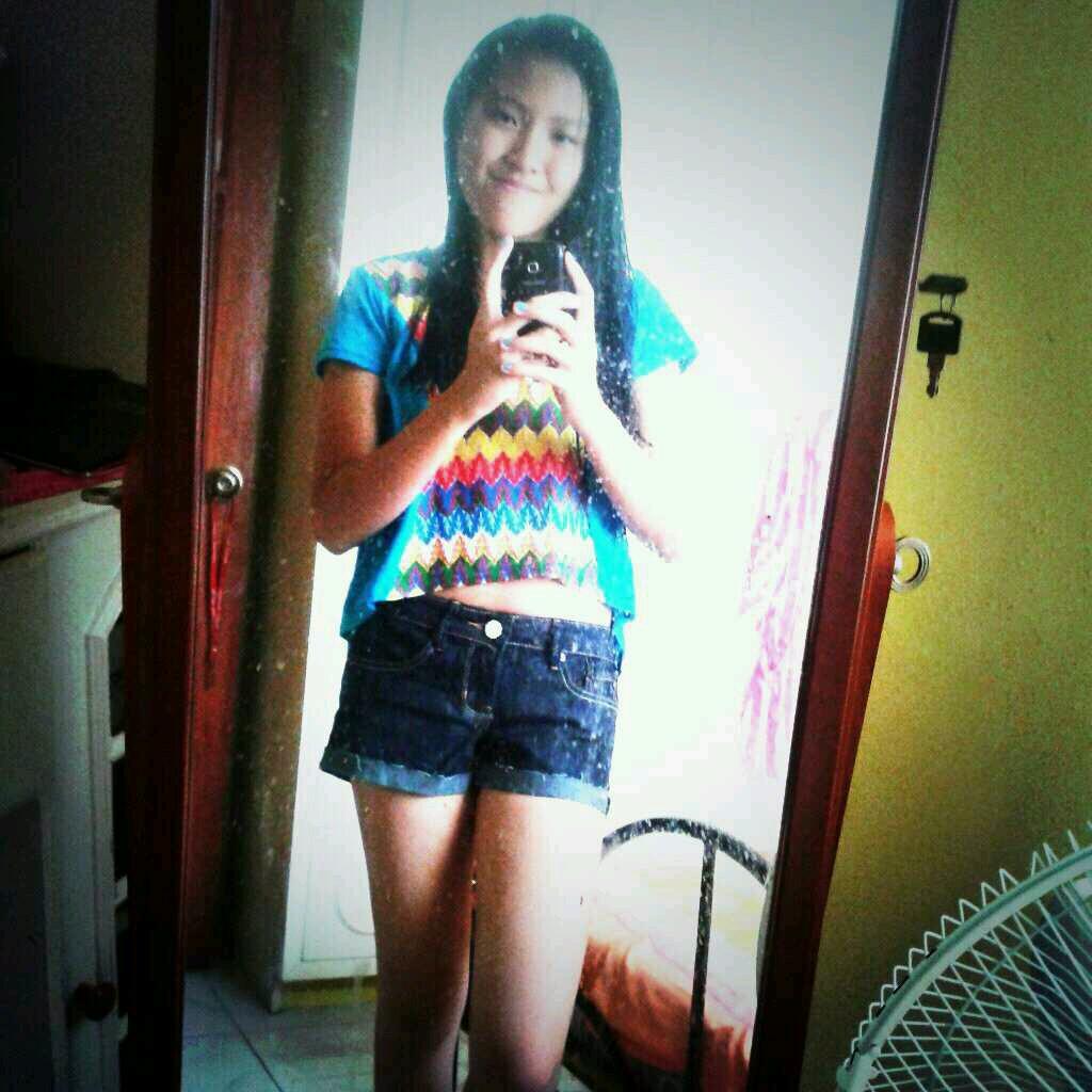 Vinice Grace Espuerta is The Name 13is the age Darren is the name of her Crush and Idol --You Know Me Not My Story-- To God The Glory--