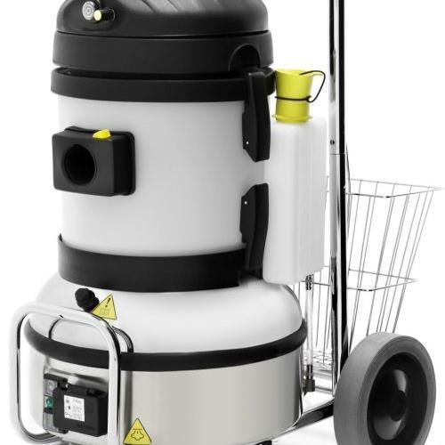 High temp, dry vapor steam technology for floors and more.
Baldwin Steam Cleaners #DaphneAL

A housekeeper's best friend!