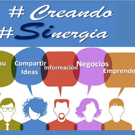 CreandoSinergia's profile picture. ¿ Necesitas impulsar la presencia del negocio en las Redes ?
¿ Vender tus productos Online ?
¿ Conseguir en definitiva, más clientes ?
VAMOS A CONSEGUIRLO