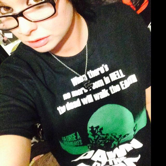 ElectricUrgency's profile picture. still stuck in 2005. sleep/caffeine/horror/repeat. emochild for days.