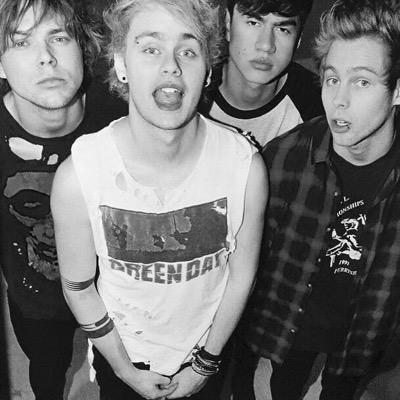 I change my fave song more than mikey changes his hair colour