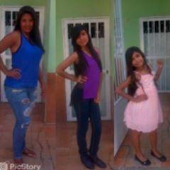 Tengo dos hijas a las q amo con toda mi alma ellas son mi motivo de vida.. Creer es poder..la esperanza nunk se pierde..