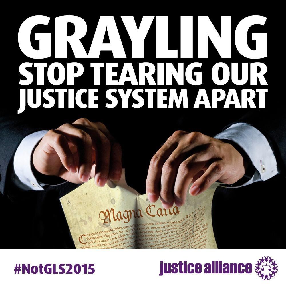 JusticeAllianceNorth Profile