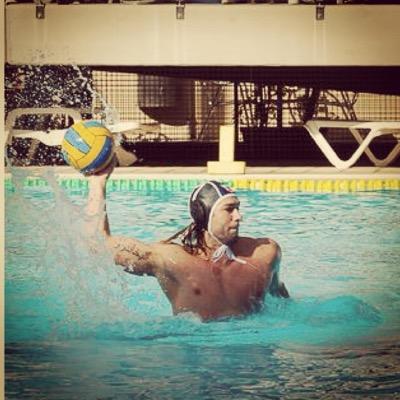 Nacio en Medellín el 11 de Abril de 1985, es un jugador Colombiano de waterpolo y uno de los deportistas más conocido en el ámbito de la natación Sudamericana.