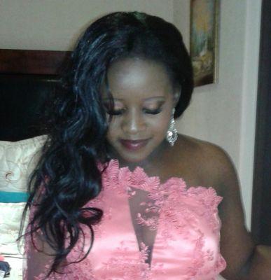 8Melicia's profile picture. Born 25 May 1996  Nelspruit,South Africa. PK#1: Thembeka Ndlovu