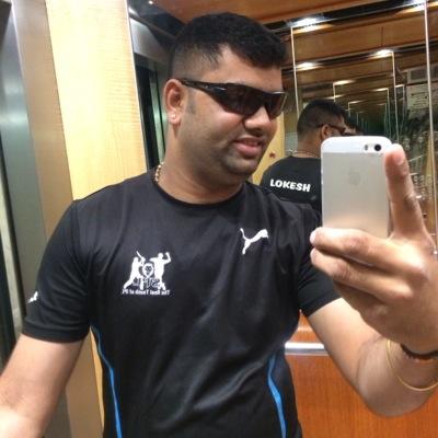 LokeshP07852261's profile picture. 