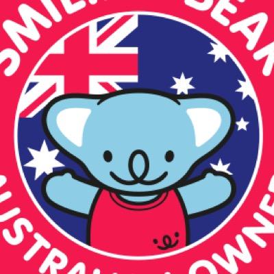 smilemore's profile picture. My message is simple. #SmileMore with Smiling Bear. Smile More® is a registered trademark. All rights reserved.