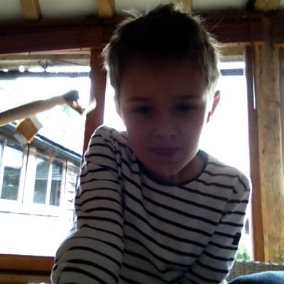learning quickly, football fan, junior growing up quickly