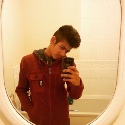 new account, follow back