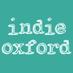 Indie Oxford (@indie_oxford) Twitter profile photo Indie Oxford (@indie_oxford) Twitter profile photo
