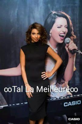 Share love and positivity through music Tal  Tal c'est pas qu'une chanteuse c'est une perfection
#TeamTal un jour, #TeamTal toujours