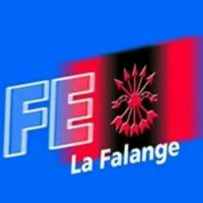 Twitter Oficial de La Falange Jaén