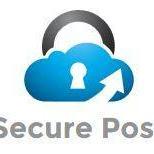 SecurePost's profile picture. 