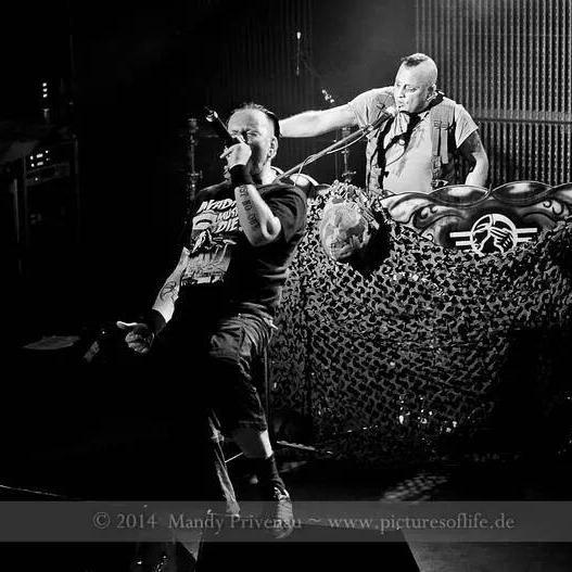 FanclubAgonoize's profile picture. !!! WARNING !!! There will be blood on the floor! Agonoize have charisma, and although a lot of them, also they are on such a pleasant way completely crazy.