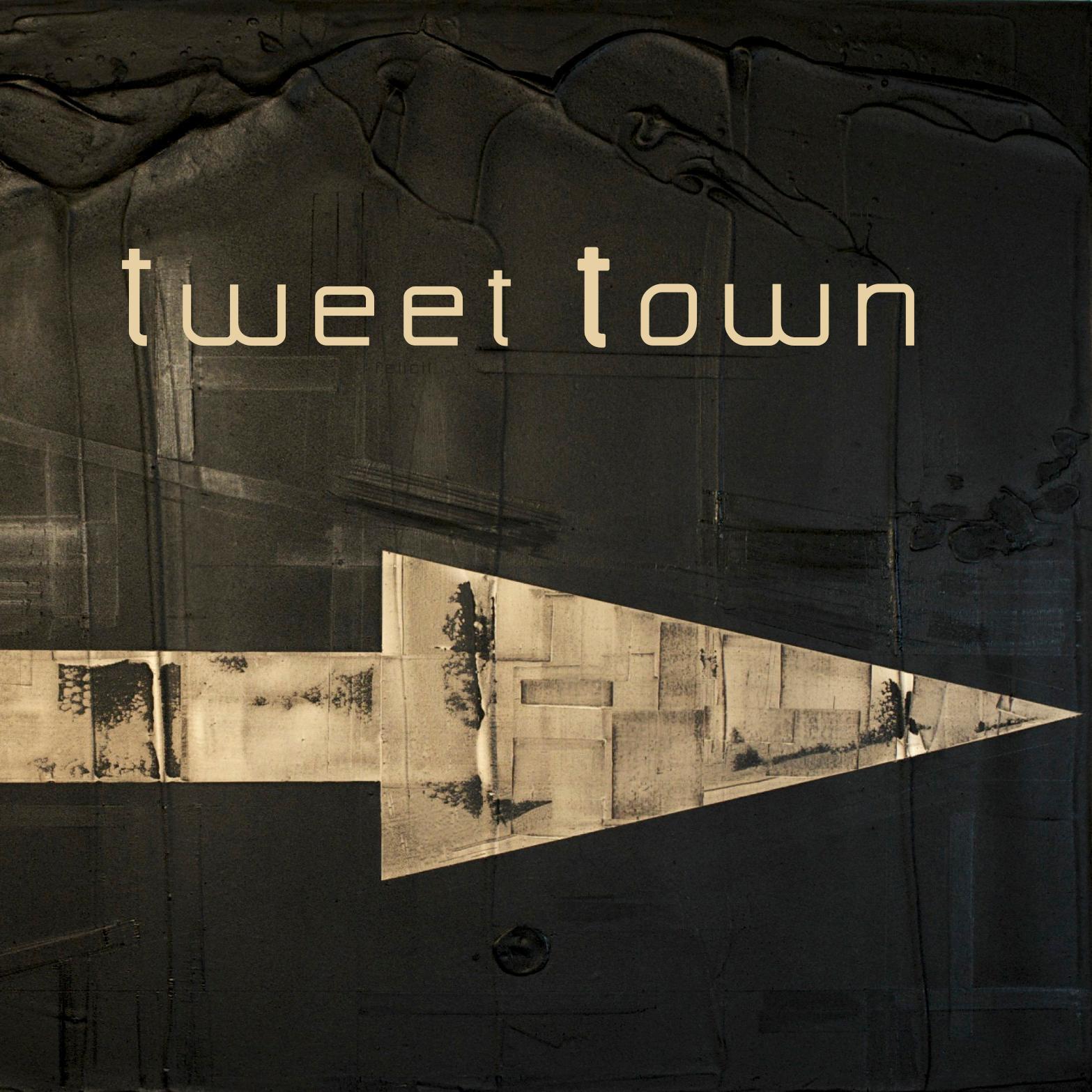 un Retweet quaggiù in città