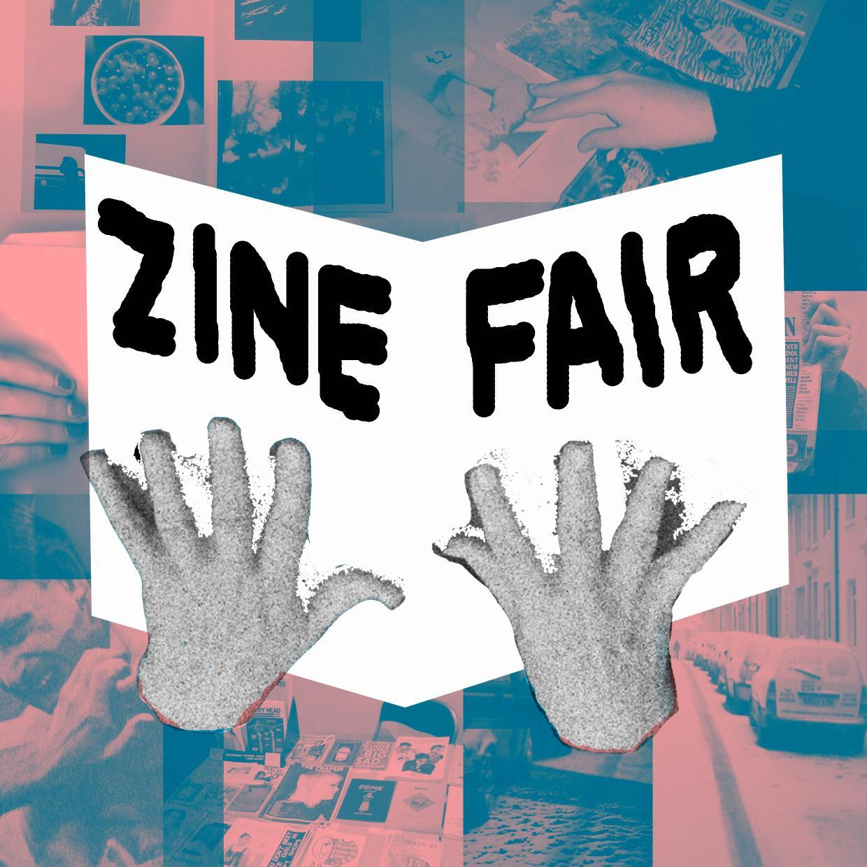 organiser of zine fairs & art shows