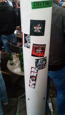 Feyenoord Rotterdam ~ Vak W since 2012