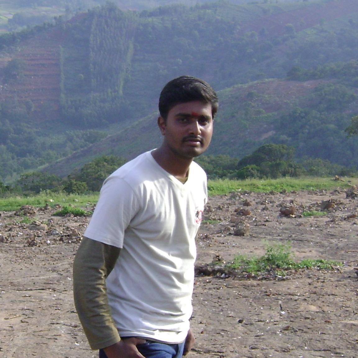 Am working in Indian Institute of Technology Madras.Am always cool guy
