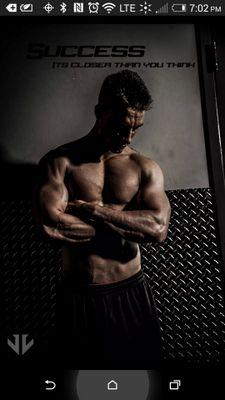 Fitness nut who is genuinely dedicated to helping others!