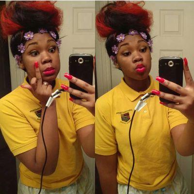 SkyeKrystine's profile picture. Future Model ,Singer ,Entertainer
Compton Girl
Krystine life
follow Me I'll follow you