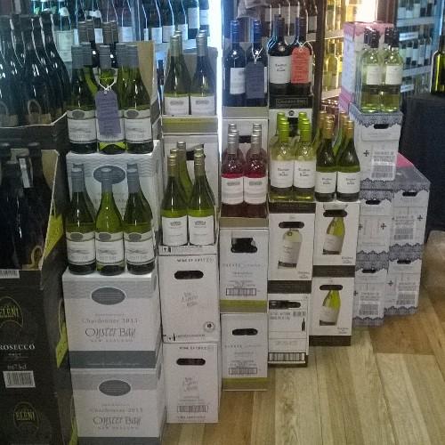 Hi and welcome to Famous Wines, we are an independent Wine shop in Teddington High street, we also have Beers, Lagers, and a Excellent range of spirits.