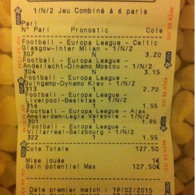 Super_prono's profile picture. Du biff tu veux ? Du biff t'aura ! 
On gagne & perd ensemble #MSBM