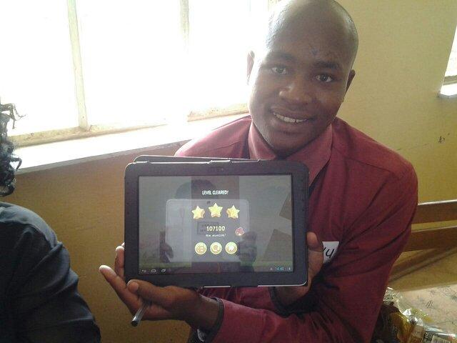 I'm an educator at TM Hani , I'm offering NSTech and xhosa.