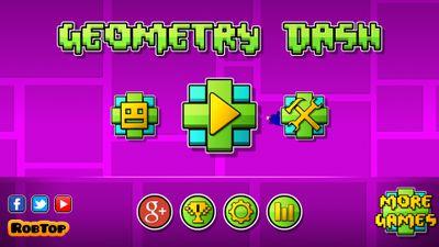 cuenta OFICIAL de niveles de geometry dash. ANDROID