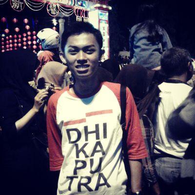 Sebuah pribadi yang berusaha mengisi kehidupan untuk lebih baik. FKIP UNS'14