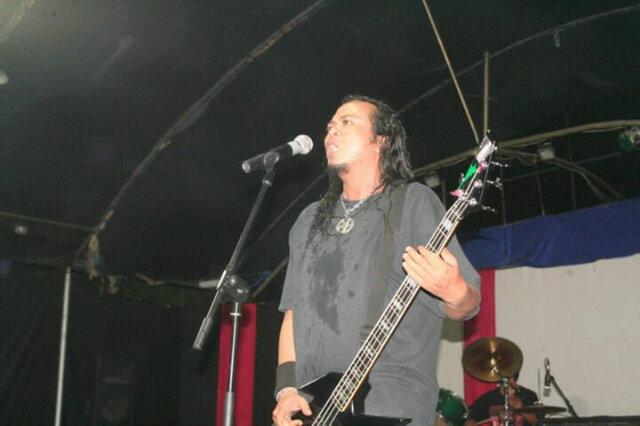 Bass +voc inhuman suffering