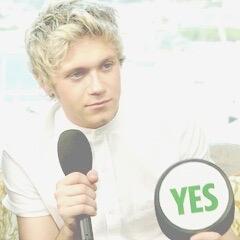 you're super cute and niall loves you a lot :)