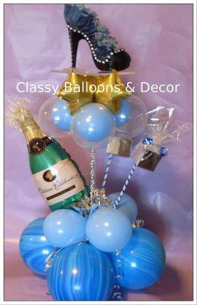 ClassyBalloons's profile picture. Your Vision.  Our Designs.