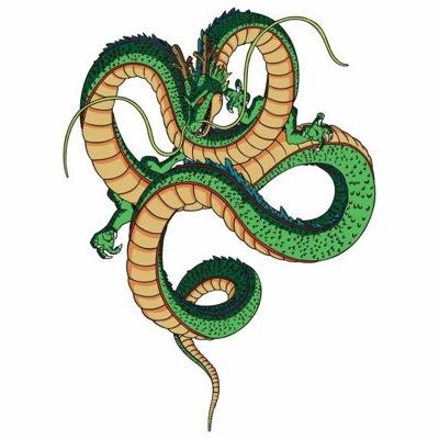 I am the eternal shenron. I will grant you one wish that is within my power.