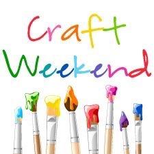 Craft Weekend is a weekend DEDICATED to YOU and your creative freedom, relaxation and artistic growth!