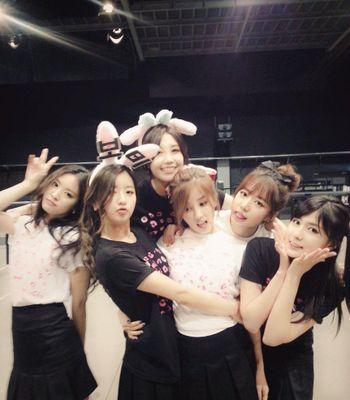 핑순이들♥