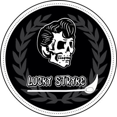 stryke_lucky's profile picture. #Pomade, putty and #wax for both #hair and #moustaches! Looking to style hair all around the world 100% natural ingredients