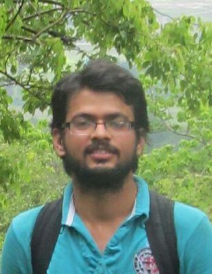 PhD student at IISc, Bangalore