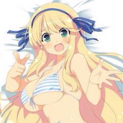 SluttyIS's profile picture. I'm Katsu, the blond haired, grope-loving, no bra-wearing, Shinobi! | Sex RP | Literate Lewd