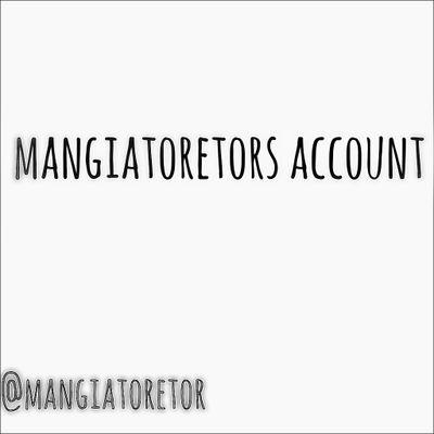 mangiatoretor's profile picture. @ChristianMangiatore --- I bff omg --- Ale and Ginni fans.---