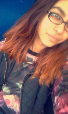 Just your average 16 yr old girl :) so follow me