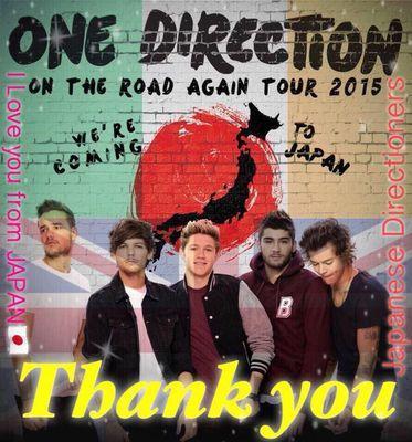 Hi,  guys!  i really love onedirection. i was lived in Australia but now, i come back to japan. if you love Australia please follow me guys Xxx.