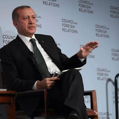Cihad meydanını pehlivansız bırakma Allah'ım. #ErdoğanGönüllüsü