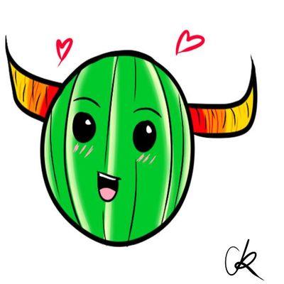 Homestuck: Watermelon of Destruction• Pisces•Anime•Fruit Army•Queen: @Grell_Sutlcliff•