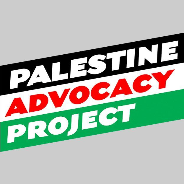 PalAdProject's profile picture. Palestine Advocacy Project (PalAD) is nonprofit organization dedicated to promoting freedom, justice, and equality for Palestinians.