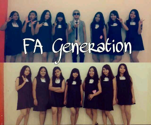 [FA]-Generation here❤ SNSD's Dance Cover from Jakarta • Keep support us!^^. Cp: 277AE89B