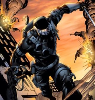 We won for now, but at what cost? Master Sergeant Snake Eyes, G.I. Joe. (RP/Multiverse)