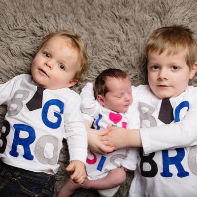 Mother of 3 wonderful kids who were diagnosed with Craniosynostis as babies. Sports enthusiast, especially Bluejays and Cornhuskers and esteemed reader.