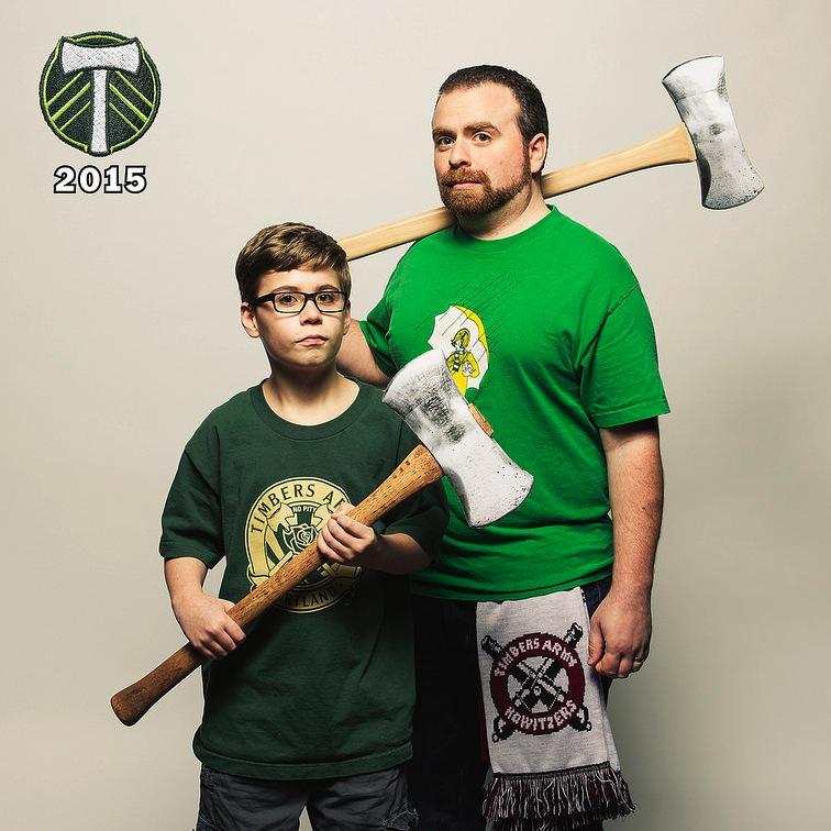 Most likely to tweet about Portland Timbers, supporters culture, my kids, nerdy stuff. RCTID